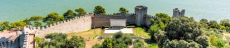 Anfiteatro della Rocca Medievale - Castiglione del Lago